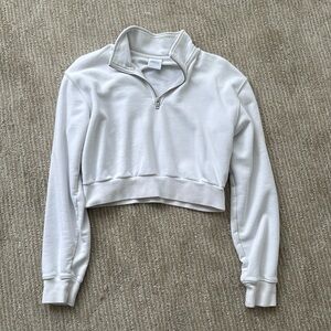 TNA Airy AF half zip